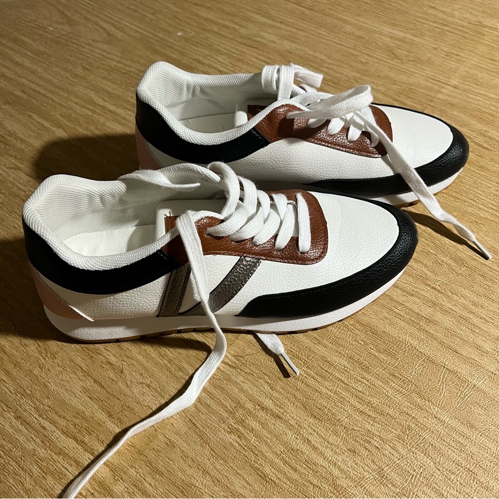 Grace & Lace Women’s Sneakers 8.5